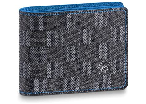 louis vuitton wallet x-921|Slender Wallet Damier Graphite Canvas .